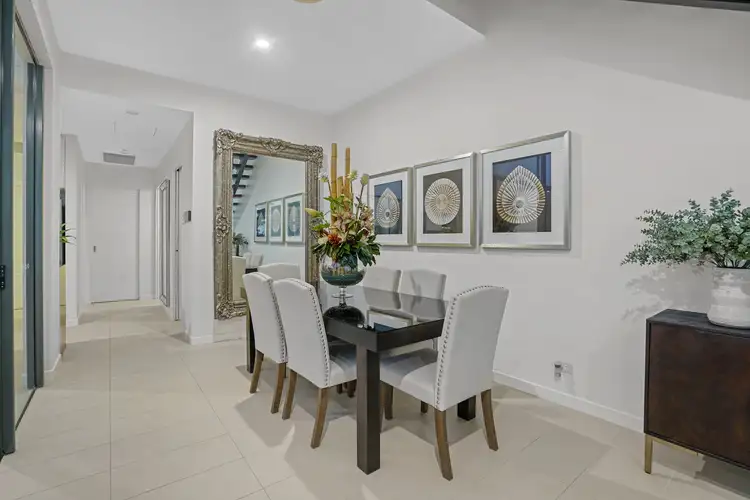 Fourth view of Homely villa listing, 21 River Vista Way, Paradise Point QLD 4216