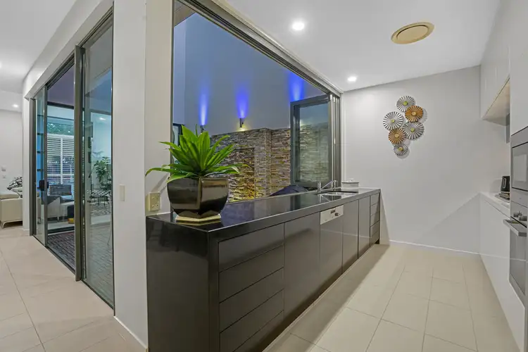Sixth view of Homely villa listing, 21 River Vista Way, Paradise Point QLD 4216