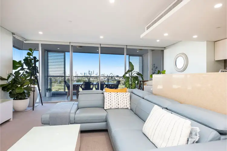Main view of Homely apartment listing, 707/30 The Circus, Burswood WA 6100
