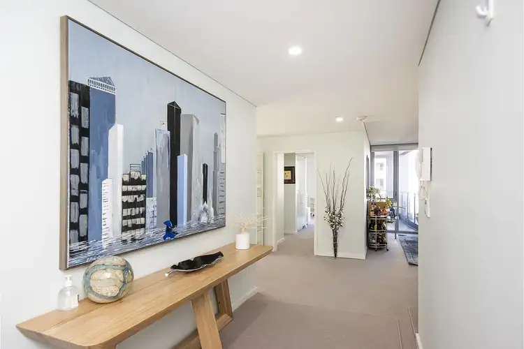 Fifth view of Homely apartment listing, 707/30 The Circus, Burswood WA 6100