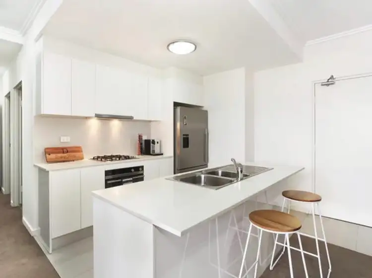 Main view of Homely apartment listing, 702/3 Weston Street, Rosehill NSW 2142