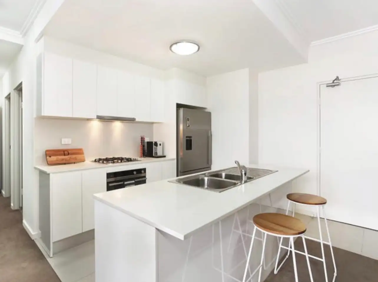 Main view of Homely apartment listing, 702/3 Weston Street, Rosehill NSW 2142