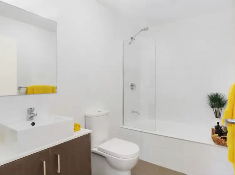 Second view of Homely apartment listing, 702/3 Weston Street, Rosehill NSW 2142