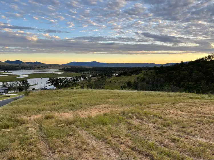 Fourth view of Homely land listing, 25 (Lot 10) Alma Court, Villeneuve QLD 4514