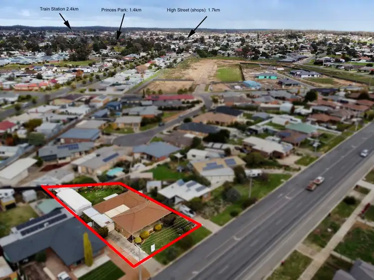 Second view of Homely house listing, 314 Gladstone Street, Maryborough VIC 3465