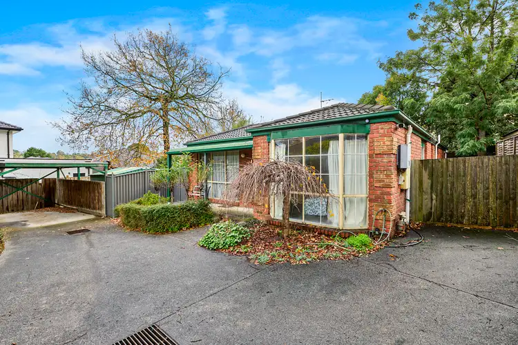 31A Belmont Road West, Croydon South VIC 3136