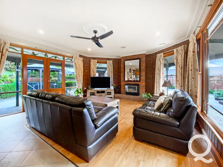 Second view of Homely house listing, 21 Waratah Drive, Warragul VIC 3820