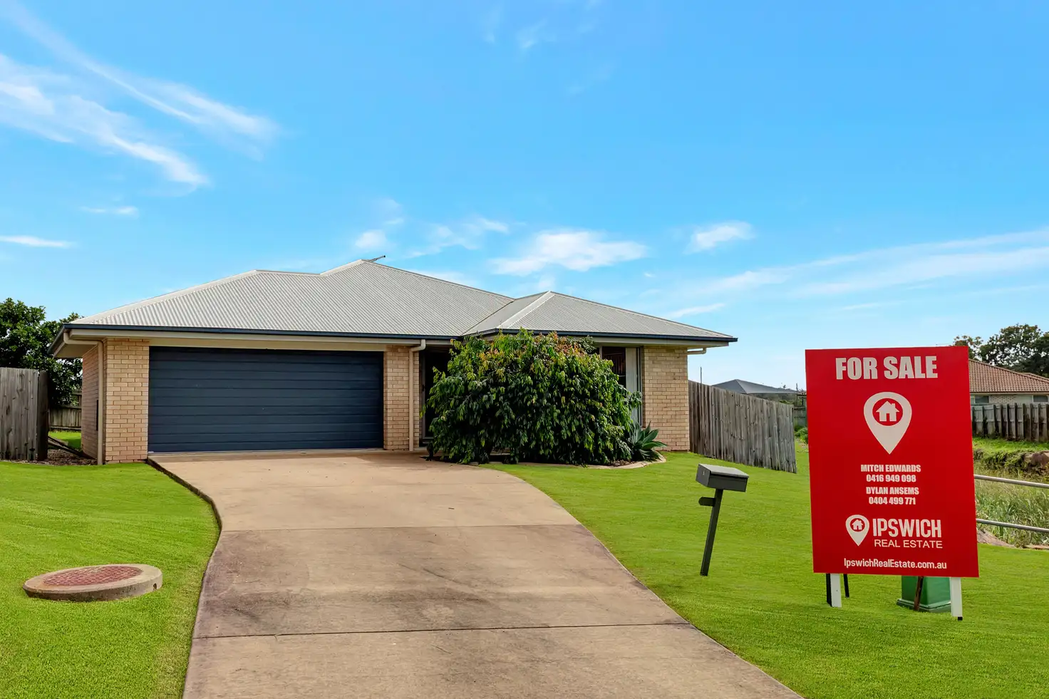 Main view of Homely house listing, 77 Tawney Street, Lowood QLD 4311