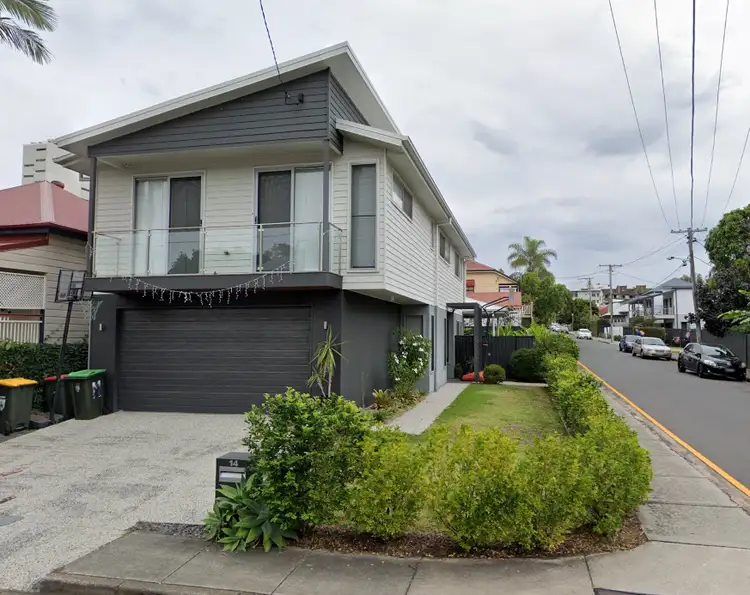 14 Neville Street, Kangaroo Point QLD 4169