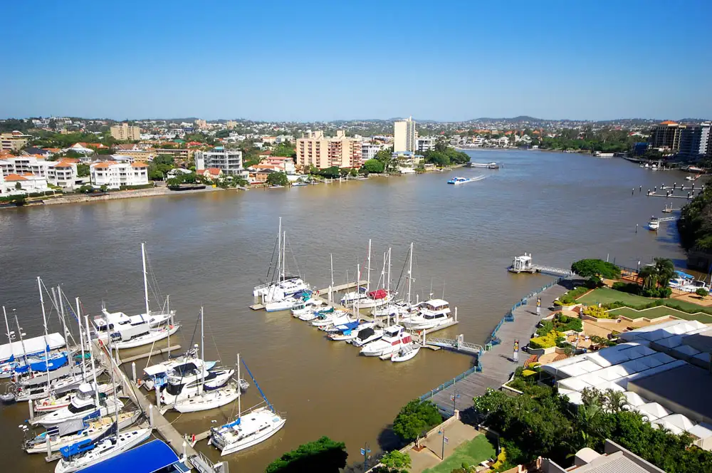 Main view of Homely apartment listing, 68/42 Ferry Street, Kangaroo Point QLD 4169