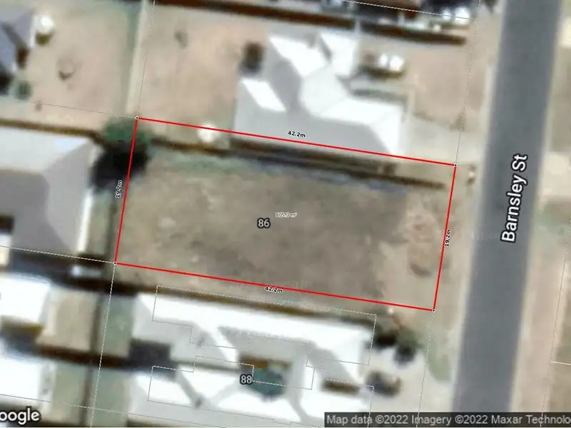 Main view of Homely land listing, 7 Barnsley Street, Chinchilla QLD 4413