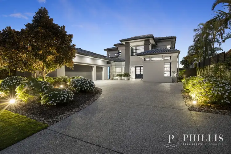 8098 The Circle, Sanctuary Cove QLD 4212