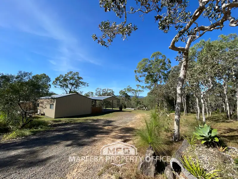 Main view of Homely rural property listing, 29 Grievson Road, Koah QLD 4881