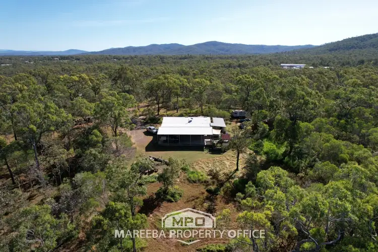 Second view of Homely rural property listing, 29 Grievson Road, Koah QLD 4881