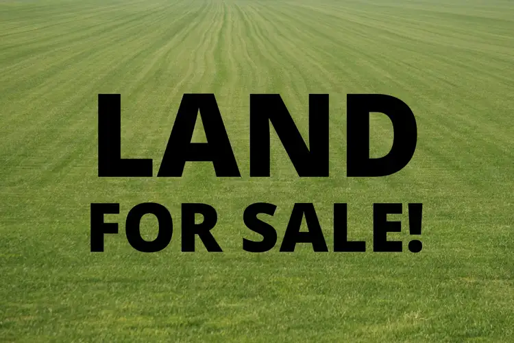 Main view of Homely land listing, Address available on request