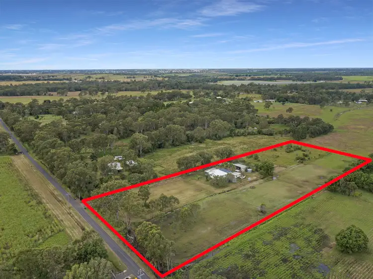 Second view of Homely rural property listing, 43 Stitts Road, Sharon QLD 4670