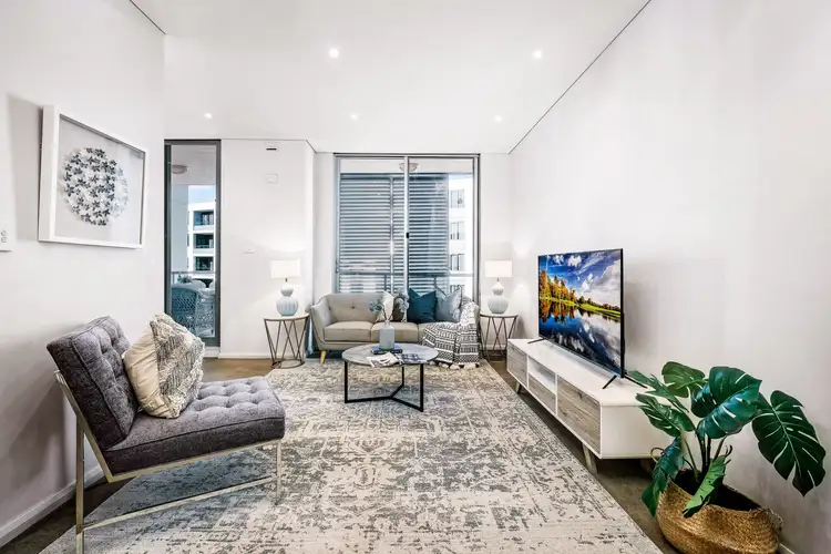 Third view of Homely apartment listing, 508/149-161 O'Riordan Street, Mascot NSW 2020