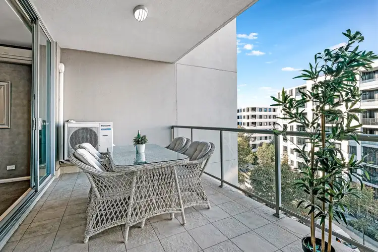 Fourth view of Homely apartment listing, 508/149-161 O'Riordan Street, Mascot NSW 2020