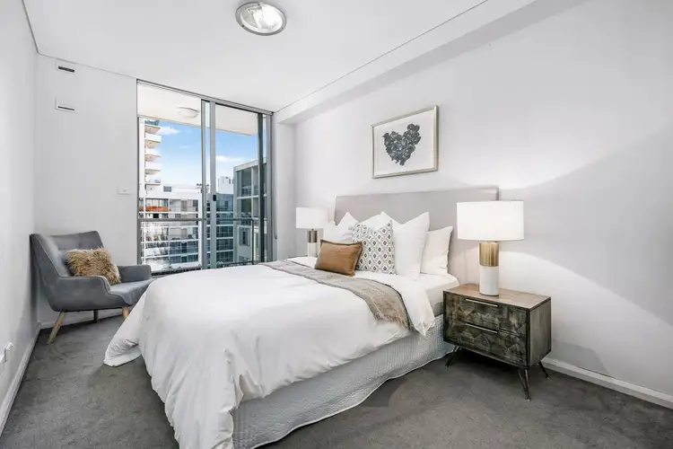 Sixth view of Homely apartment listing, 508/149-161 O'Riordan Street, Mascot NSW 2020