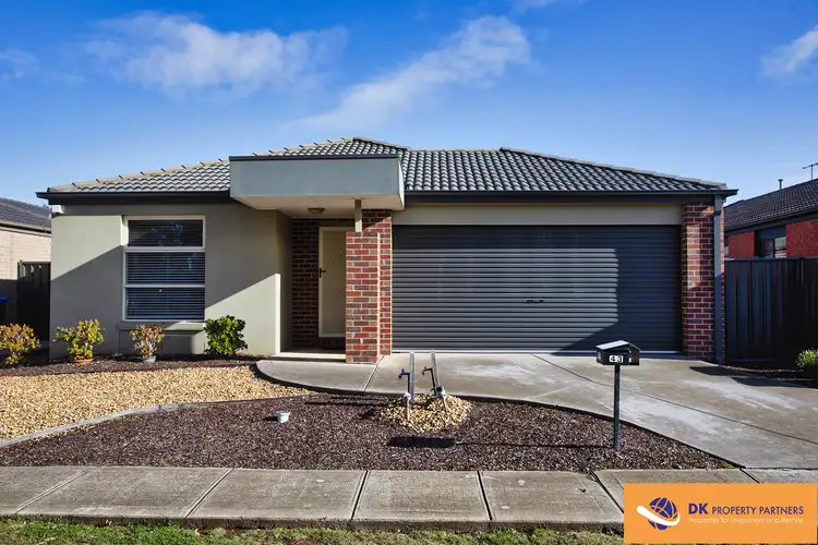Main view of Homely house listing, 43 Balcombe Drive, Wyndham Vale VIC 3024