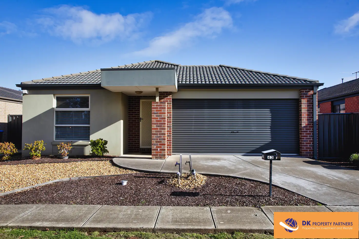 Main view of Homely house listing, 43 Balcombe Drive, Wyndham Vale VIC 3024