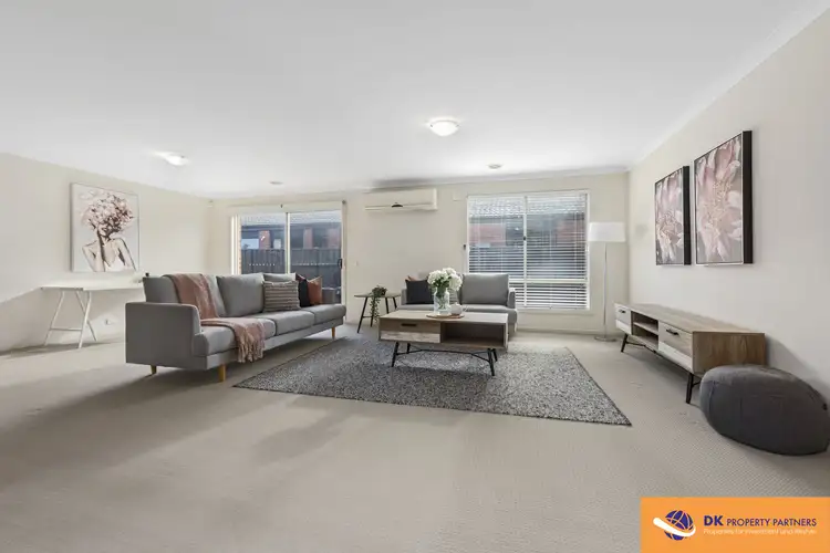 Second view of Homely house listing, 43 Balcombe Drive, Wyndham Vale VIC 3024