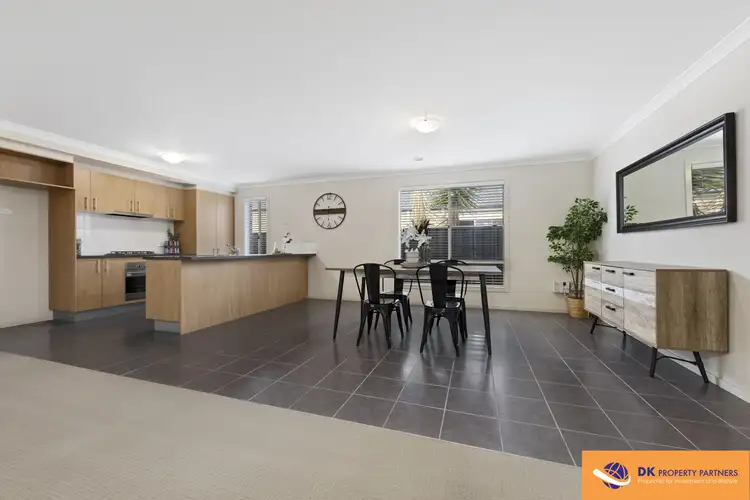 Fourth view of Homely house listing, 43 Balcombe Drive, Wyndham Vale VIC 3024