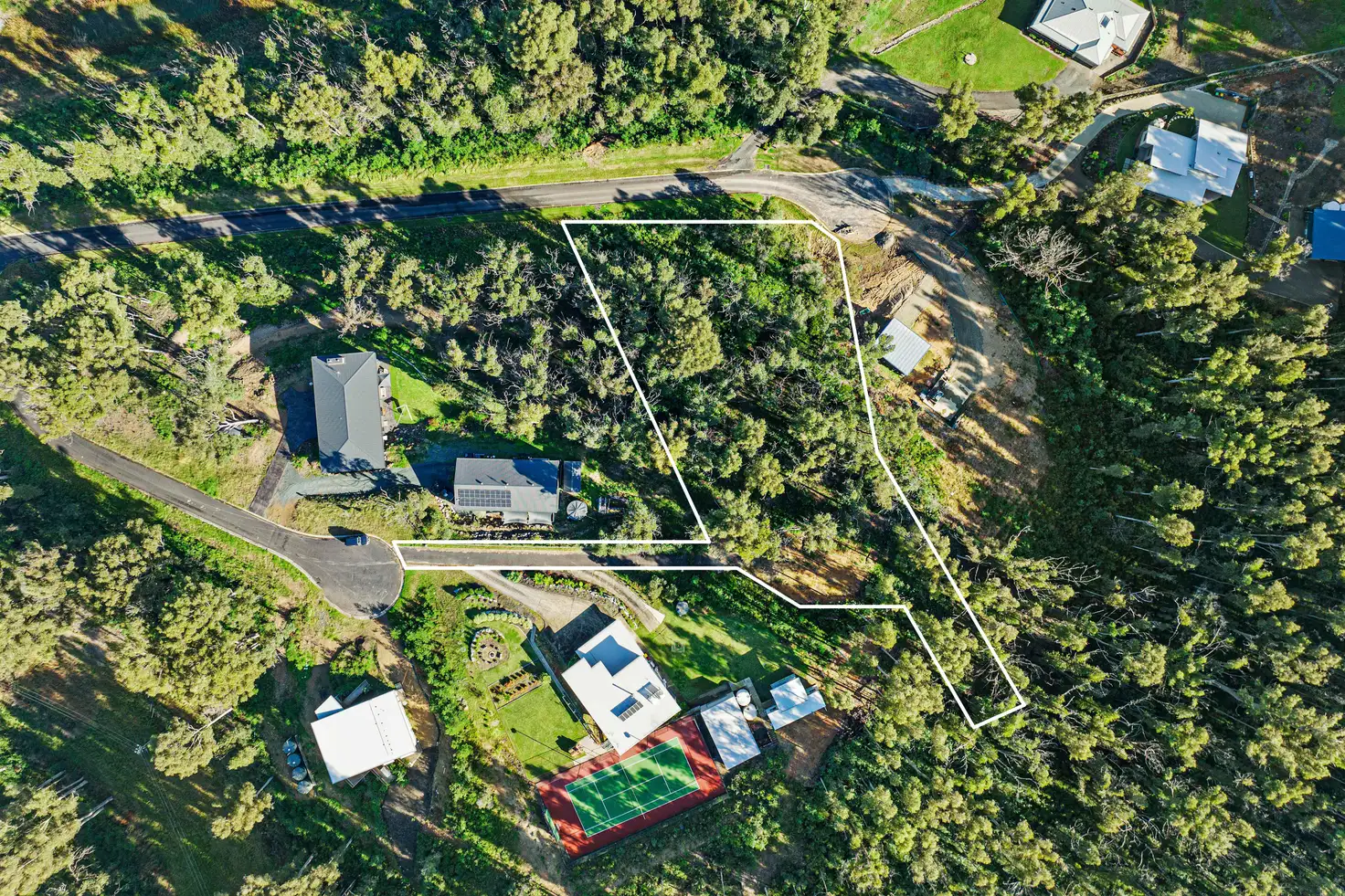 Main view of Homely land listing, 4 Annies Lane, Rosedale NSW 2536