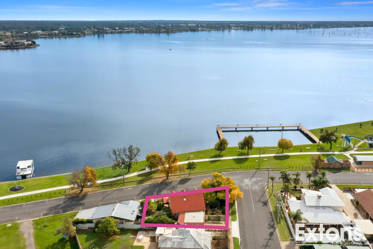 Main view of Homely house listing, 1 COGHILL STREET, Yarrawonga VIC 3730