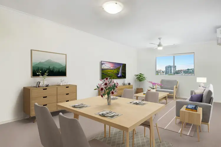 Main view of Homely apartment listing, 8/34 Bonython Street, Windsor QLD 4030
