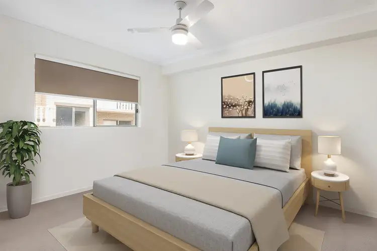 Second view of Homely apartment listing, 8/34 Bonython Street, Windsor QLD 4030