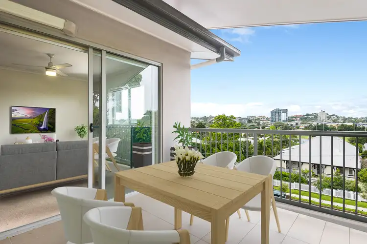 Third view of Homely apartment listing, 8/34 Bonython Street, Windsor QLD 4030