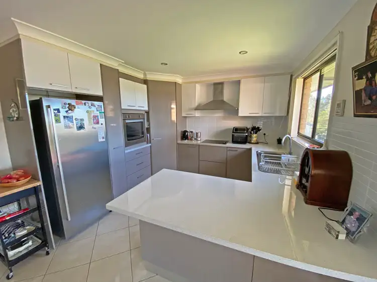 Third view of Homely rural property listing, 6 Jacaranda Close, Hallidays Point NSW 2430