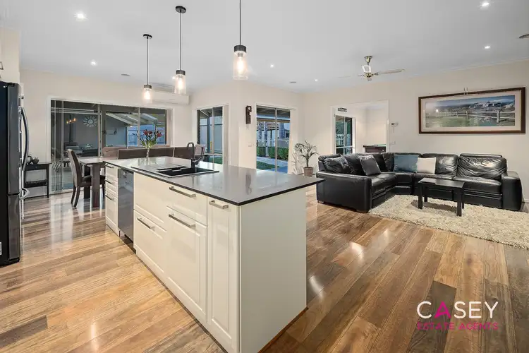 Third view of Homely house listing, 19 Elk Turn, Cranbourne VIC 3977