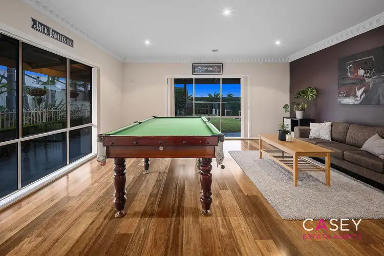 Sixth view of Homely house listing, 19 Elk Turn, Cranbourne VIC 3977