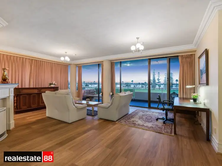 Main view of Homely apartment listing, 2B/70 Terrace Road, East Perth WA 6004