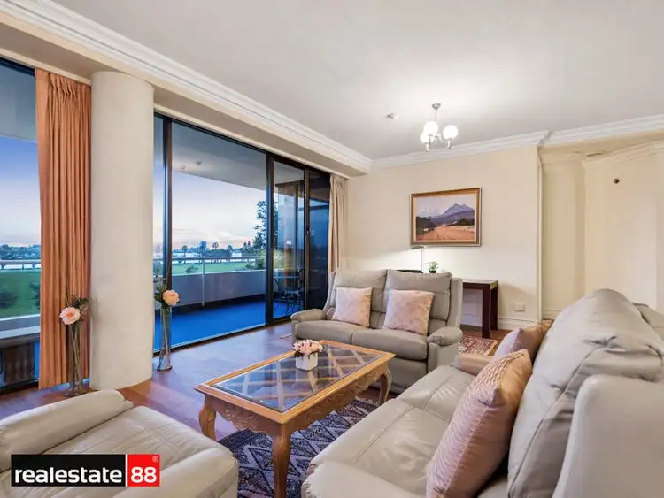 Second view of Homely apartment listing, 2B/70 Terrace Road, East Perth WA 6004