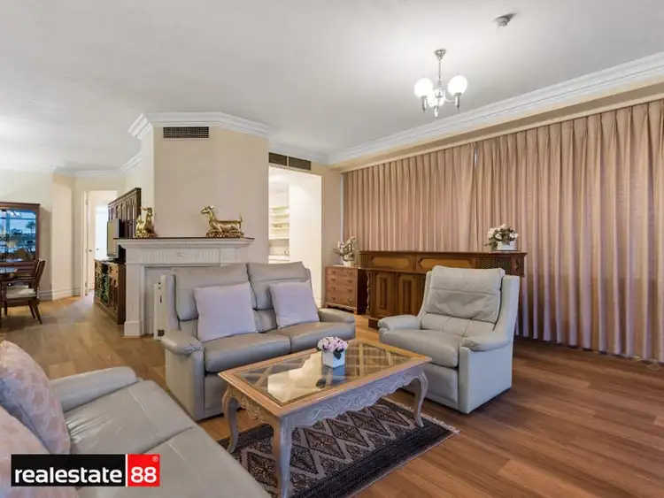 Fourth view of Homely apartment listing, 2B/70 Terrace Road, East Perth WA 6004