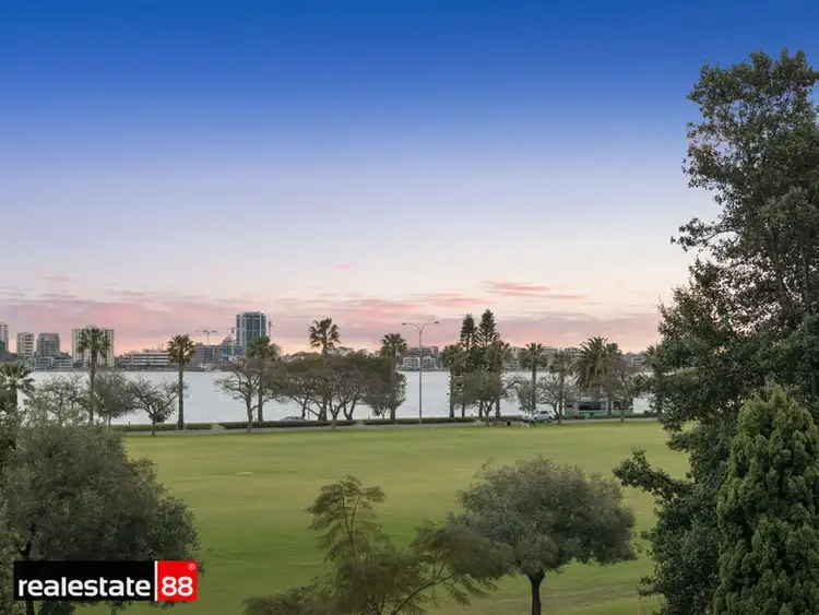 Fifth view of Homely apartment listing, 2B/70 Terrace Road, East Perth WA 6004