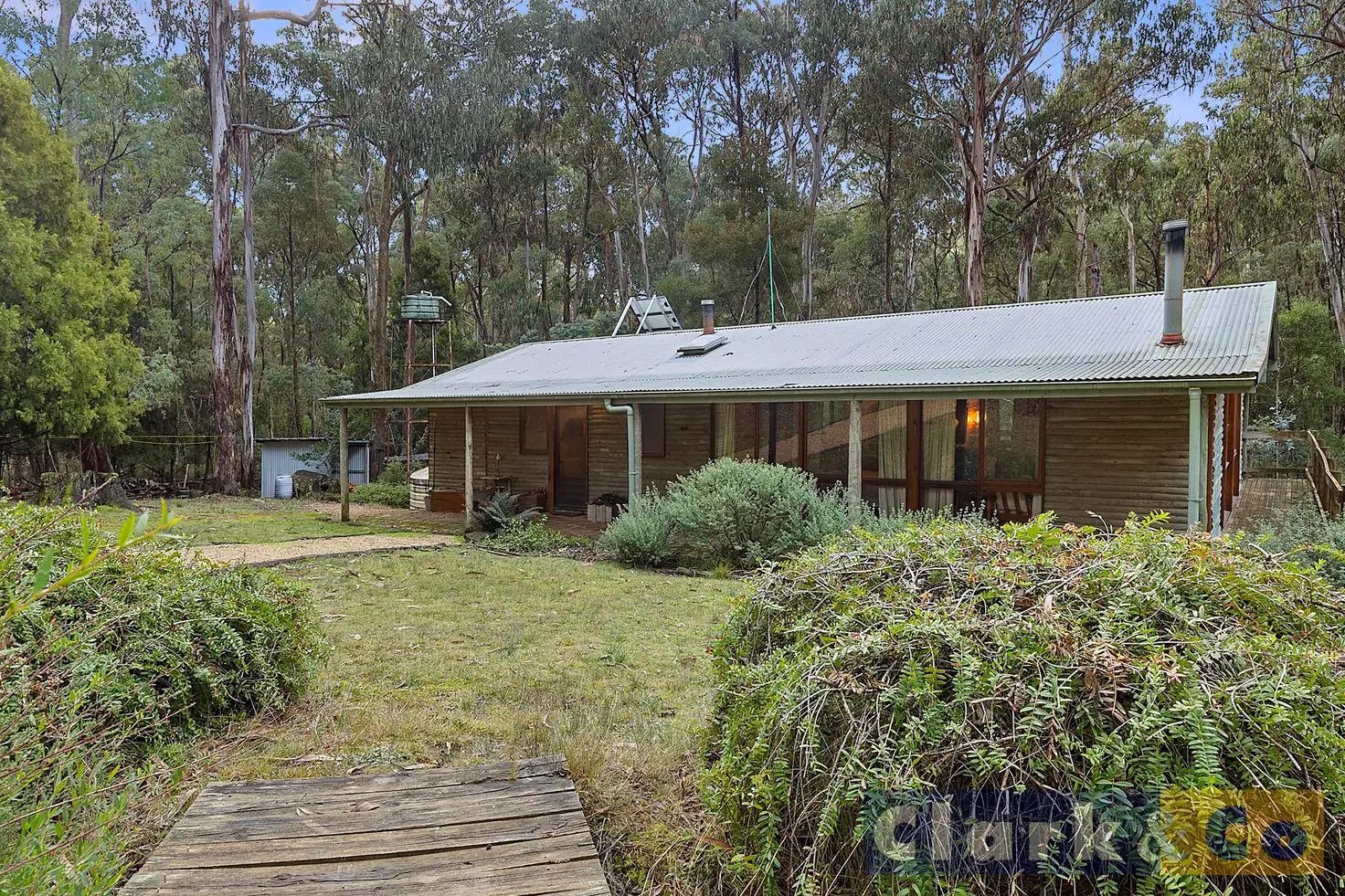 Main view of Homely house listing, 125 Tolmie-Mahaikah Road, Tolmie VIC 3723