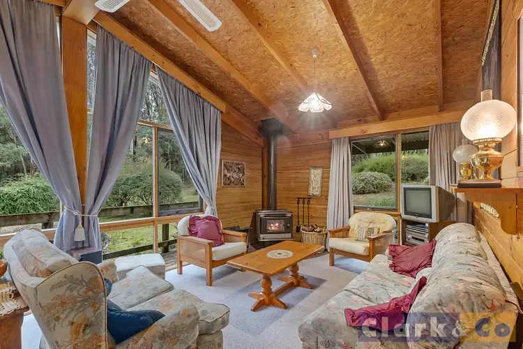 Second view of Homely house listing, 125 Tolmie-Mahaikah Road, Tolmie VIC 3723