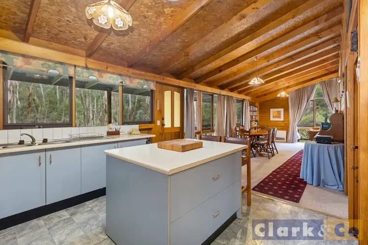 Third view of Homely house listing, 125 Tolmie-Mahaikah Road, Tolmie VIC 3723