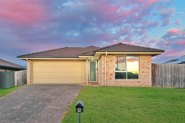 Third view of Homely house listing, 9 Chesan Court, Crestmead QLD 4132