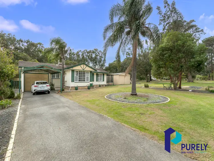 Main view of Homely house listing, 92 Station Street, Martin WA 6110