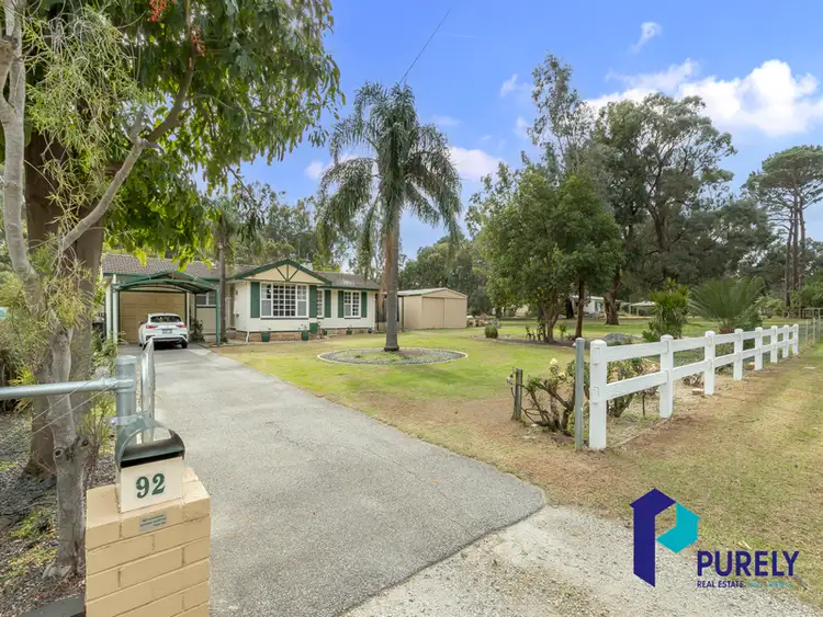 Second view of Homely house listing, 92 Station Street, Martin WA 6110