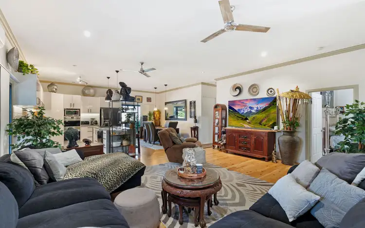Third view of Homely house listing, 16 Oregan Drive, Craignish QLD 4655