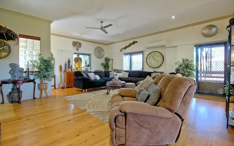 Fifth view of Homely house listing, 16 Oregan Drive, Craignish QLD 4655