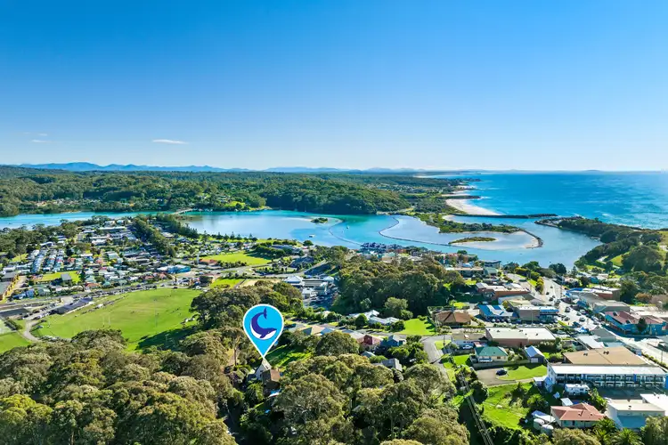 Third view of Homely house listing, 1 Barker Parade, Narooma NSW 2546