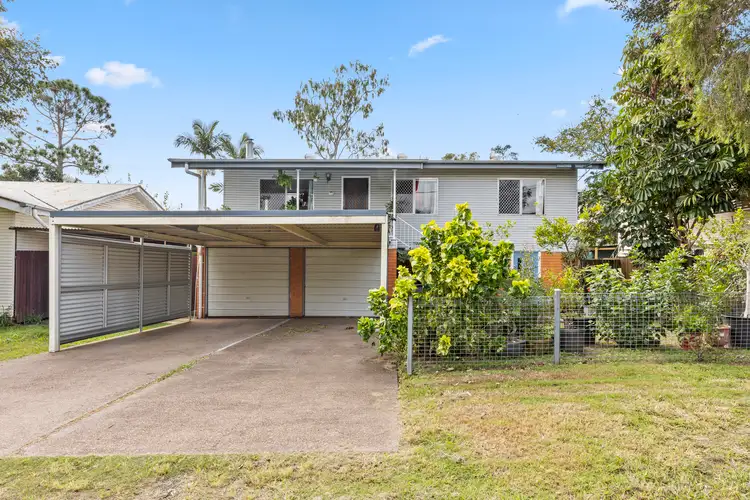 10 Selwyn Street, North Booval QLD 4304