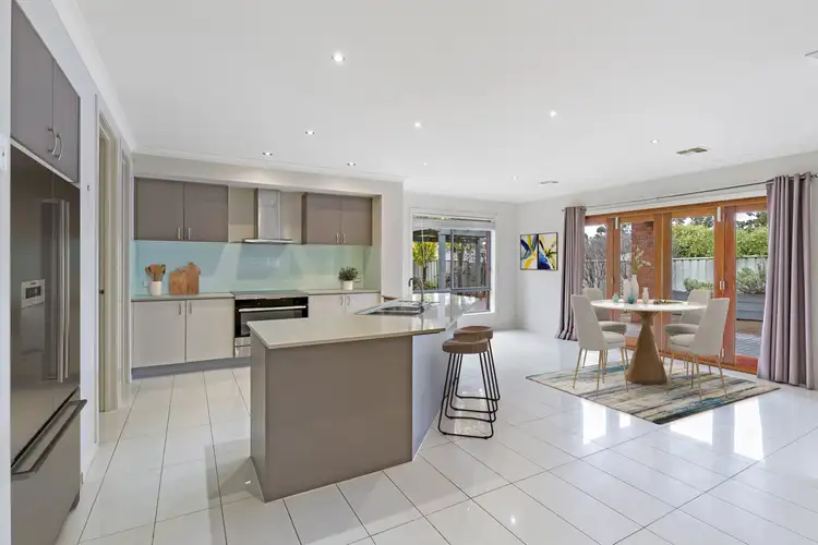 Fourth view of Homely house listing, 7 Tununga Circuit, Kangaroo Flat VIC 3555